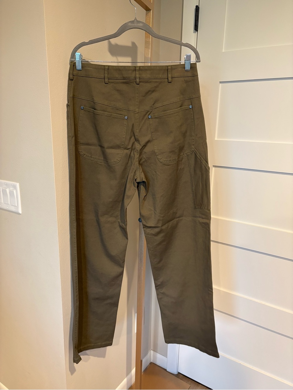 TWP Mila Pants. Missing Size Tag. Waist 32 Inches. Excellent Cond. MSRP $445 - Picture 3 of 8